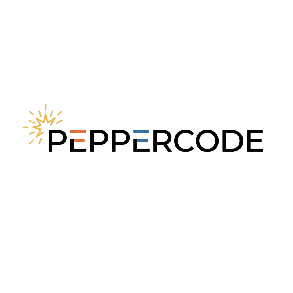디지털 혁신을 주도하는 개발 파트너 - PEPPER CODE